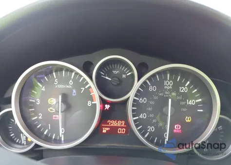 2010 Mazda Mx-5 Miata Grand Touring z USA, uszkodzony, nr VIN JM1NC2FF8A0205586